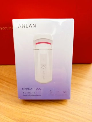 Rizador Pestañas Eléctrico ANLAN NUEVO.