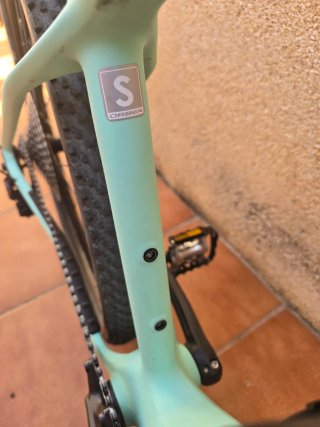 Orbea Alma M50 talla S 2023