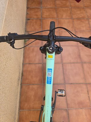 Orbea Alma M50 talla S 2023