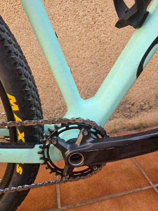 Orbea Alma M50 talla S 2023