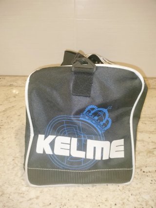 Bolsa Deportiva Real Madrid C.F. Kelme Vintage 90s
