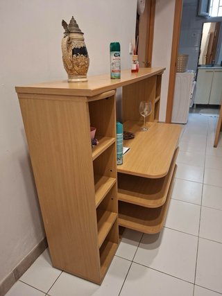 Aparador de madera