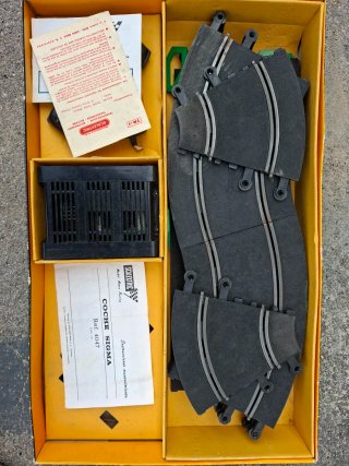 SCALEXTRIC GP26 sin coches