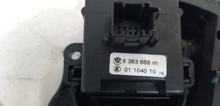 Mando multifunción bmw 6778404 x5 3.0 d 347936
