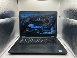 Portátil Dell Latitude 5480 i5 7ª Gen 12Gbs ram