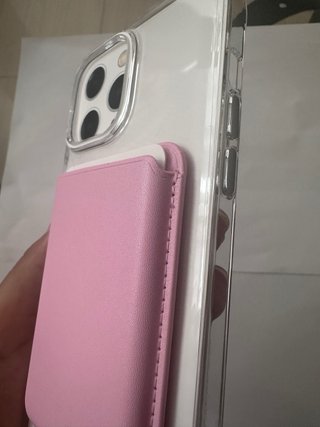 Custodia iPhone 13 Pro Max + Accessori