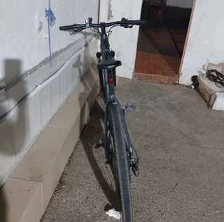 Bicicleta eléctrica Moma