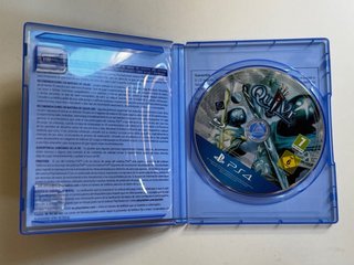 QuiVr PS4 Impoluto