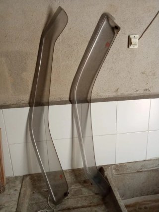 Para vientos ventana renault 19