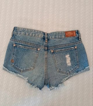 SHORTS VAQUEROS