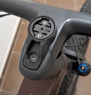 Soporte Garmin Scott Spark/Patron/Scale