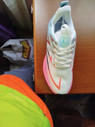 Zapatillas PRO160X Running 8.0 Nuevas