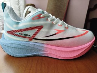 Zapatillas PRO160X Running 8.0 Nuevas