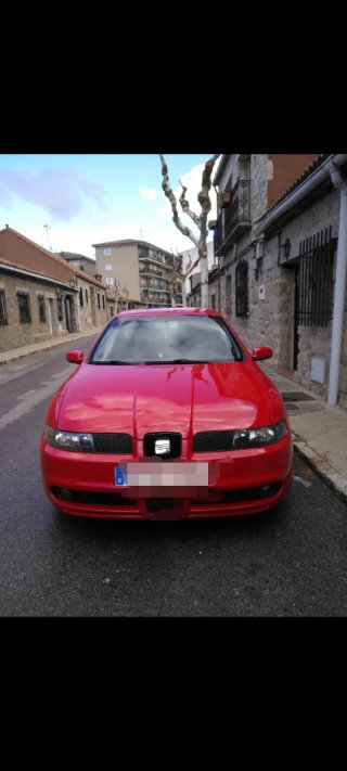 SEAT Leon 2003