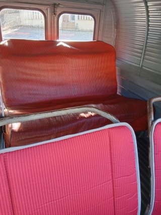 Citroen 2cv 1963