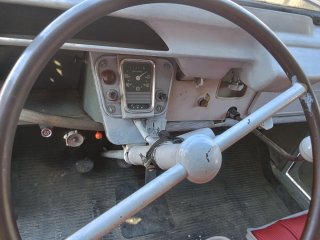 Citroen 2cv 1963
