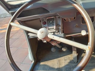 Citroen 2cv 1963