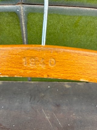Percha alemana SS 1940