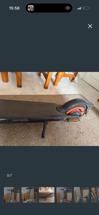 Patinete Eléctrico Xiaomi