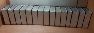 Colección completa Premios Nobel Literatura