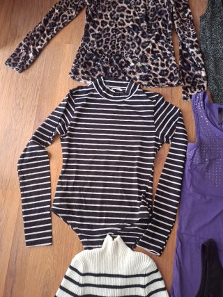 Lote Ropa Chica Talla S