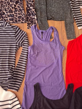 Lote Ropa Chica Talla S