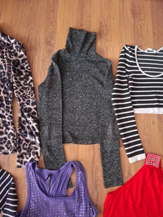 Lote Ropa Chica Talla S