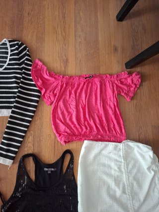 Lote Ropa Chica Talla S
