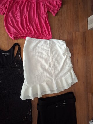 Lote Ropa Chica Talla S