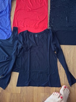 Lote Ropa Chica Talla S