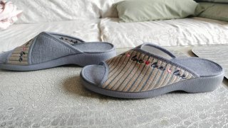 Zapatillas Garzon mujer