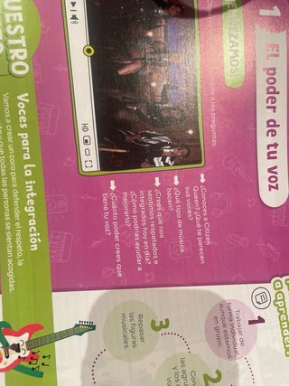 Libro Música 6º Primaria SM