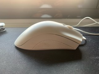 Ratón Razer Blanco