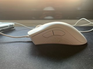 Ratón Razer Blanco