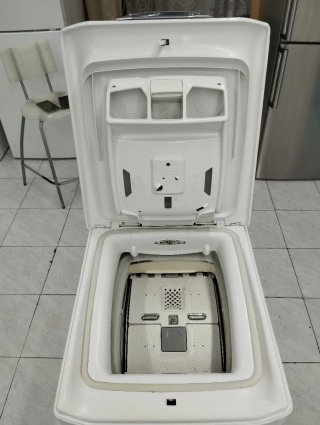 LAVADORA HOOVER Dynamic Next 8 kg