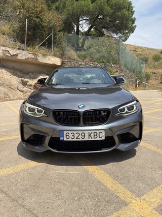 BMW M2 Nacional Escapes M