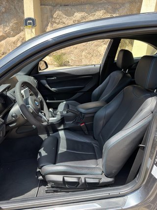 BMW M2 Nacional Escapes M