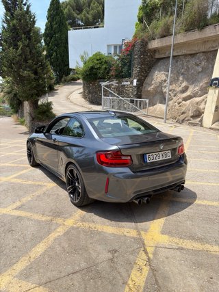 BMW M2 Nacional Escapes M