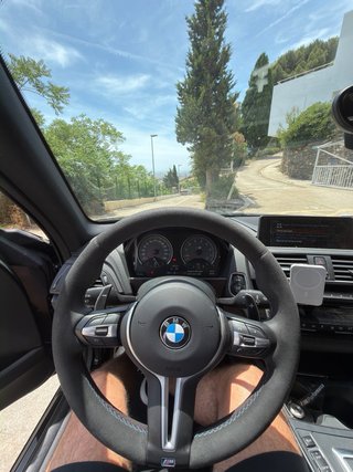 BMW M2 Nacional Escapes M