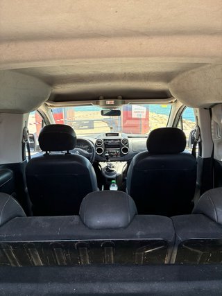 Citroen Berlingo 2008