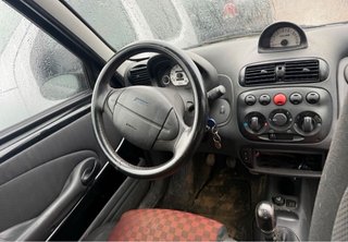 Despiece Fiat Seicento Abarth