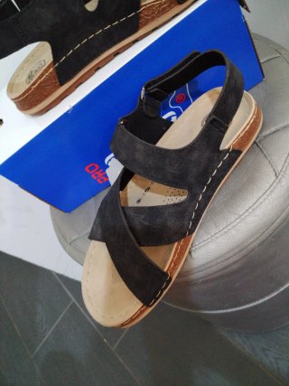 Sandali Jomix Shoes Uomo N.41 Neri