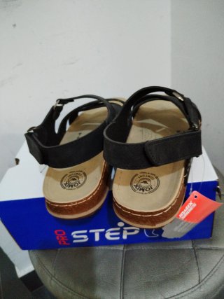 Sandali Jomix Shoes Uomo N.41 Neri