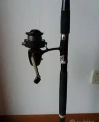 Canna da pesca