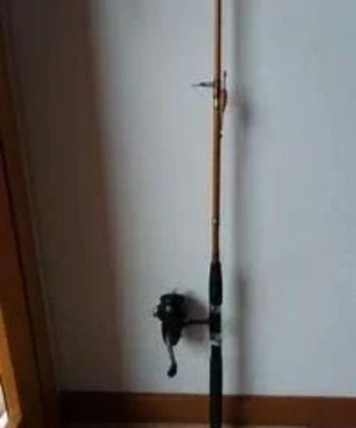 Canna da pesca