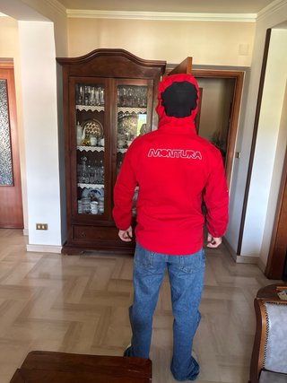 Montura Guscio Gore-Tex Giacca Uomo