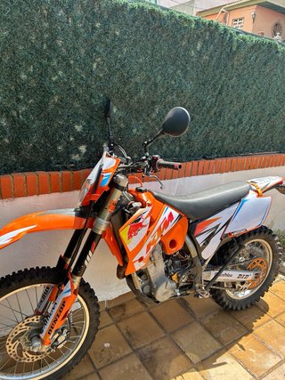 KTM 450 EXC