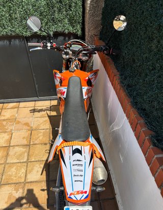 KTM 450 EXC