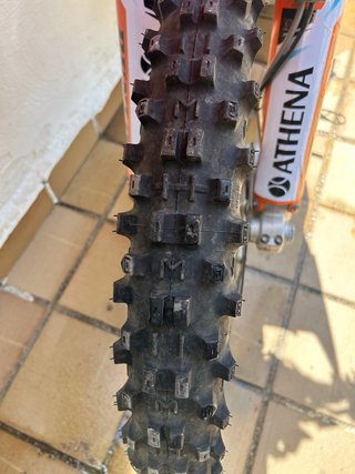 KTM 450 EXC