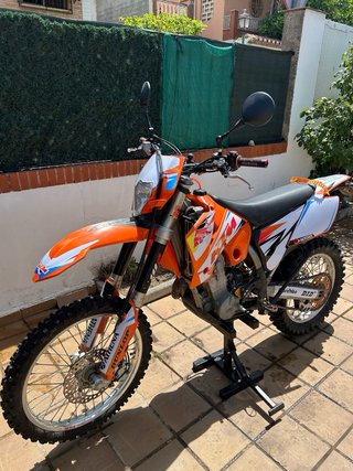 KTM 450 EXC